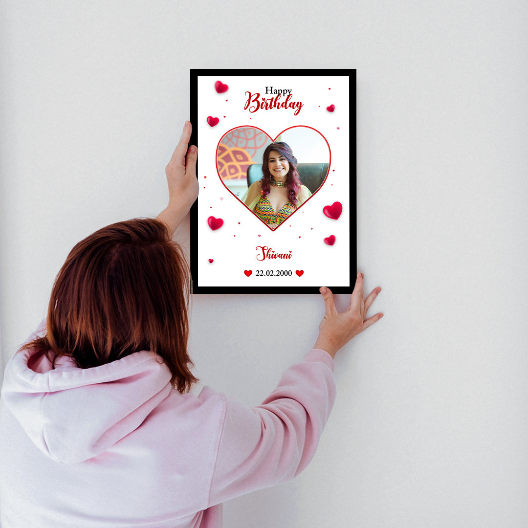 Birthday photo frame-05