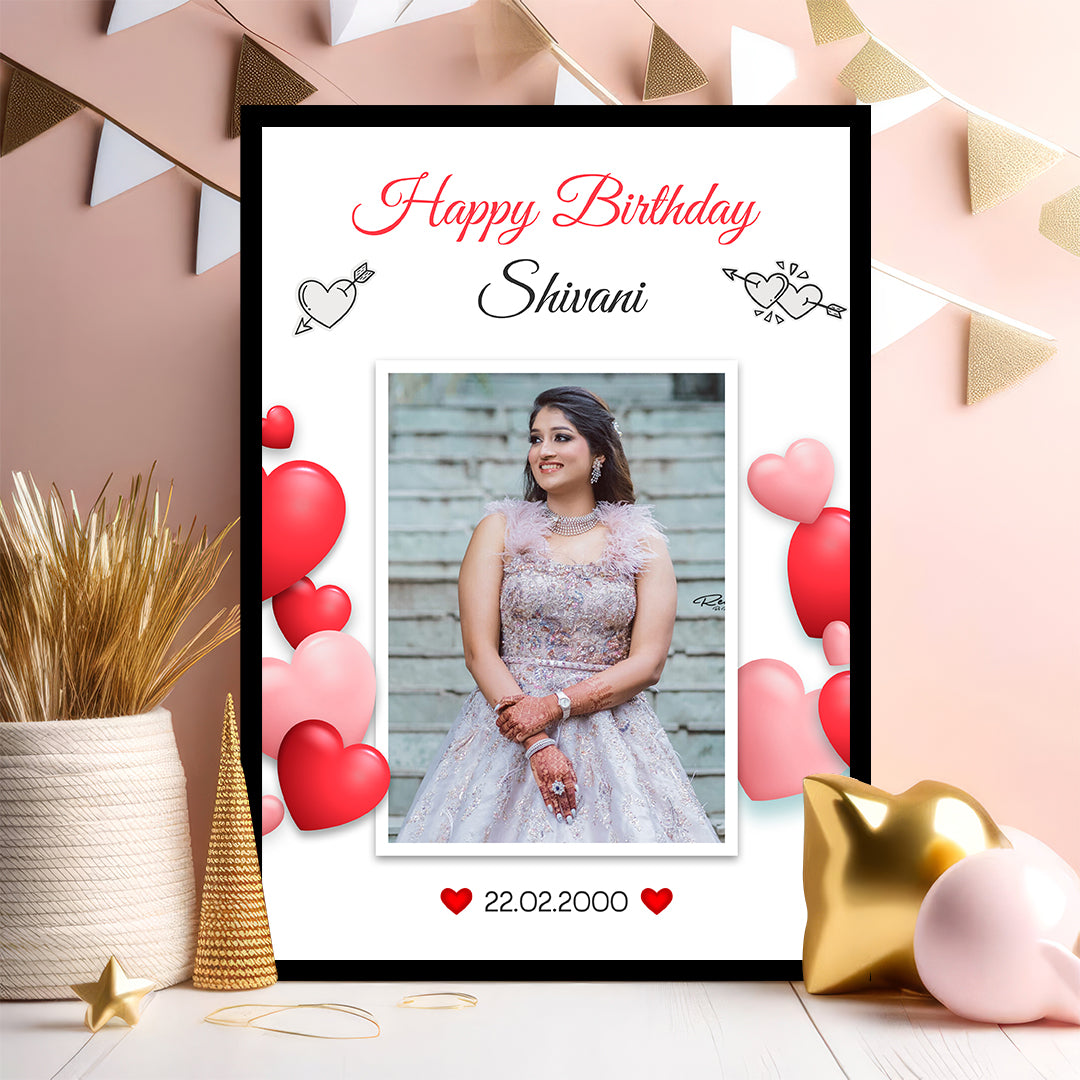 Birthday photo frame-06 - test