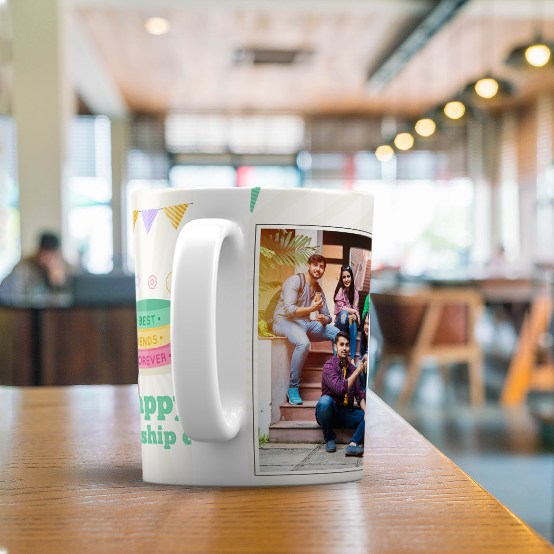 Friendship mug