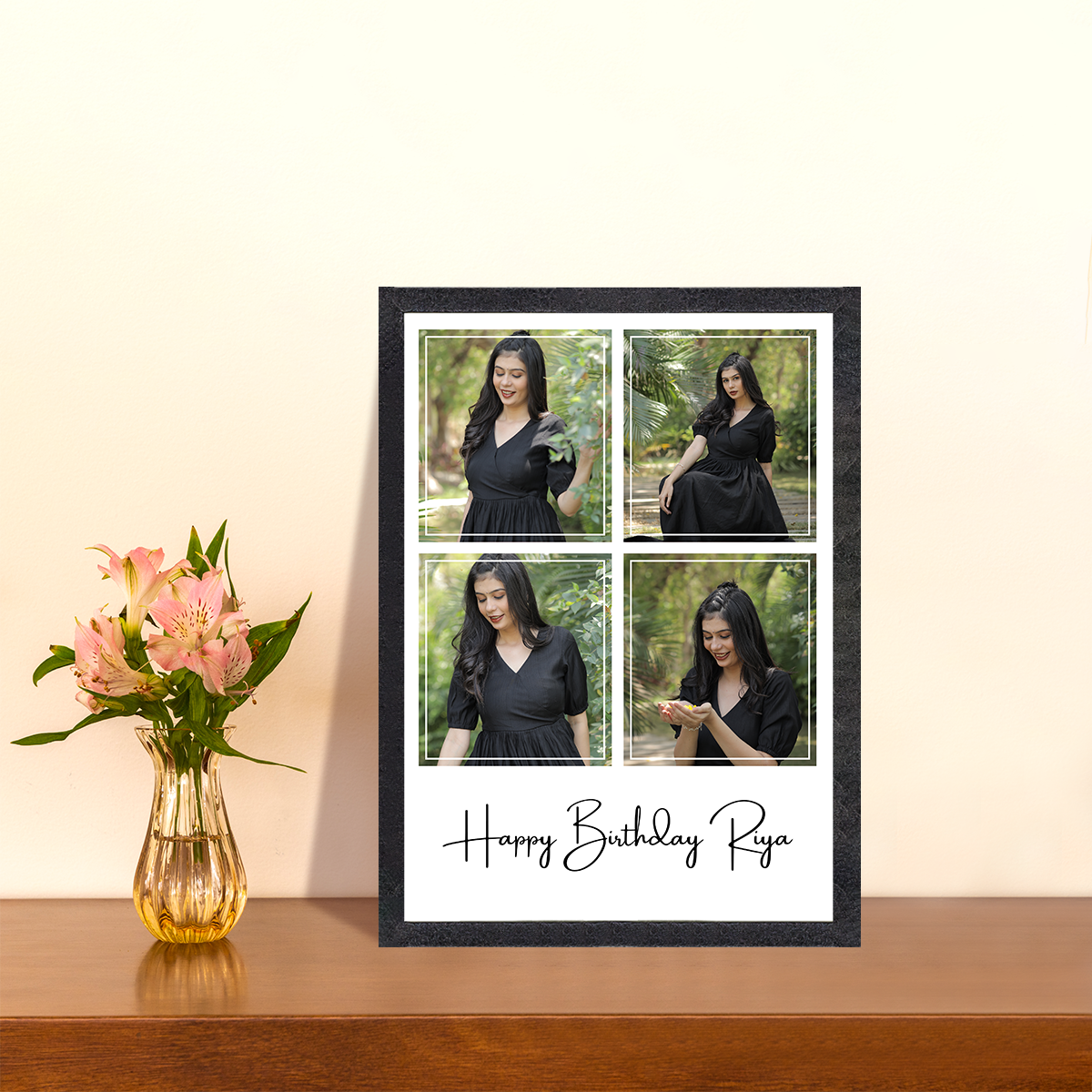 HD Wooden Photo Frame