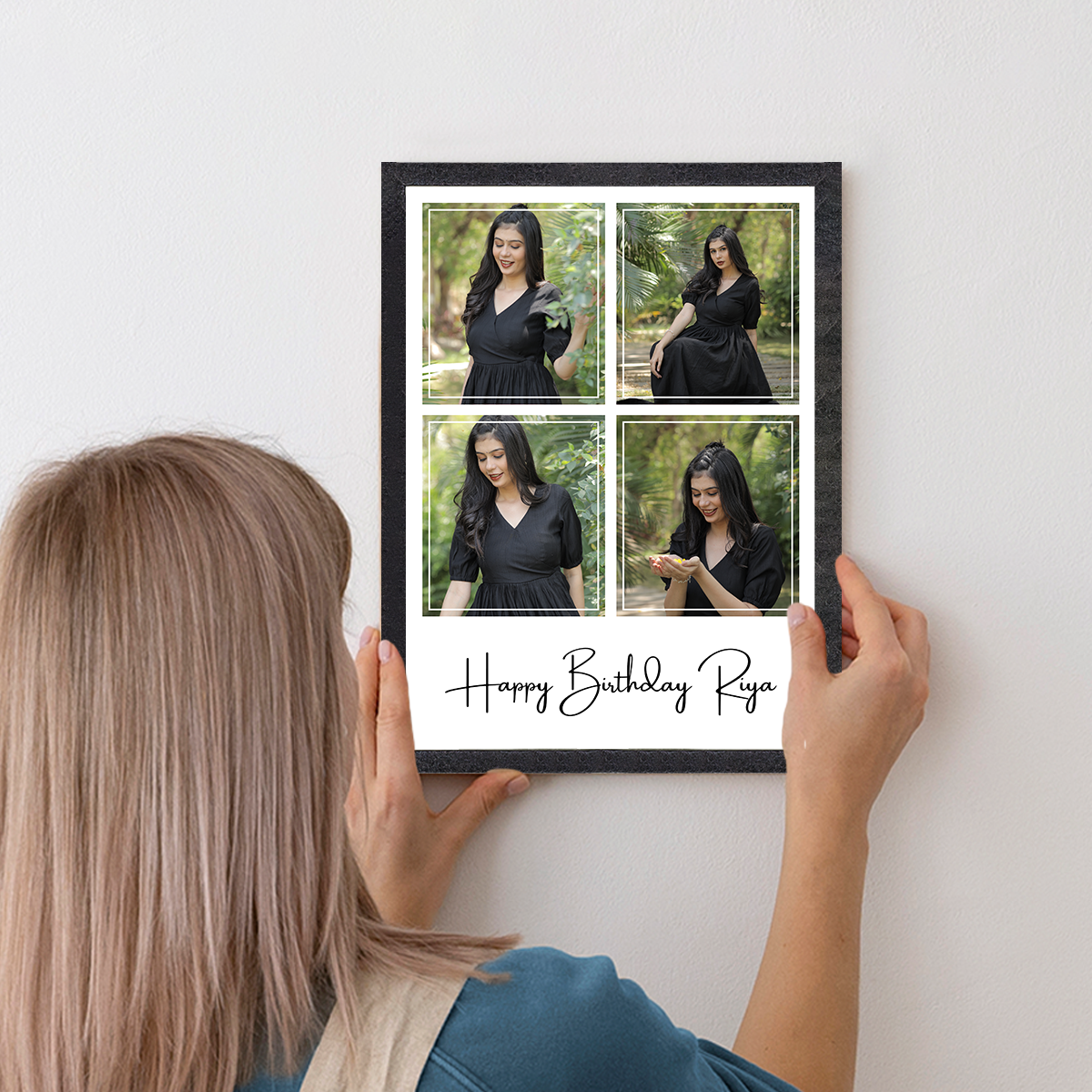 HD Wooden Photo Frame