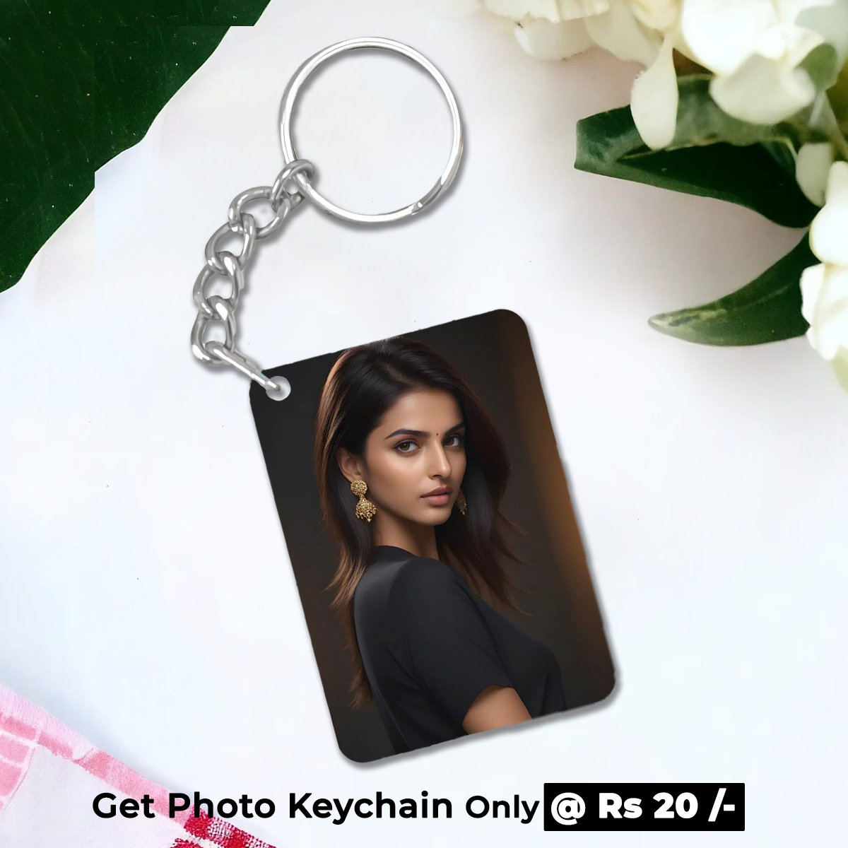 Customized Photo Frame