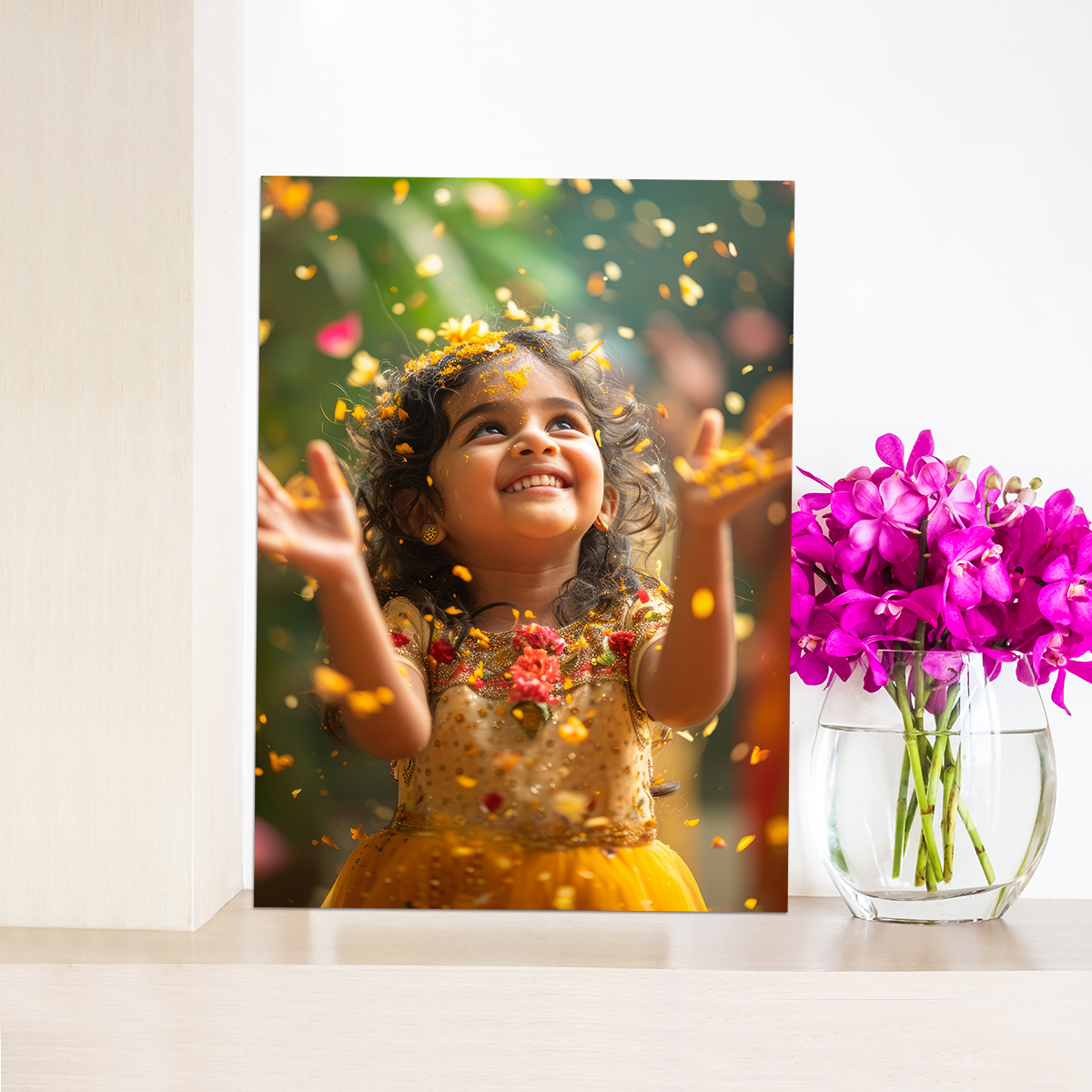 Customized Photo Frame
