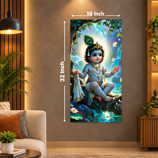 Krishna Poster