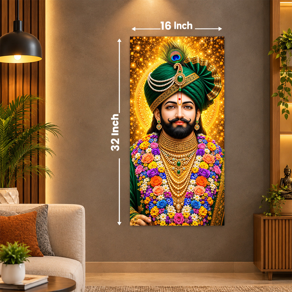 Khatu Shyam Poster
