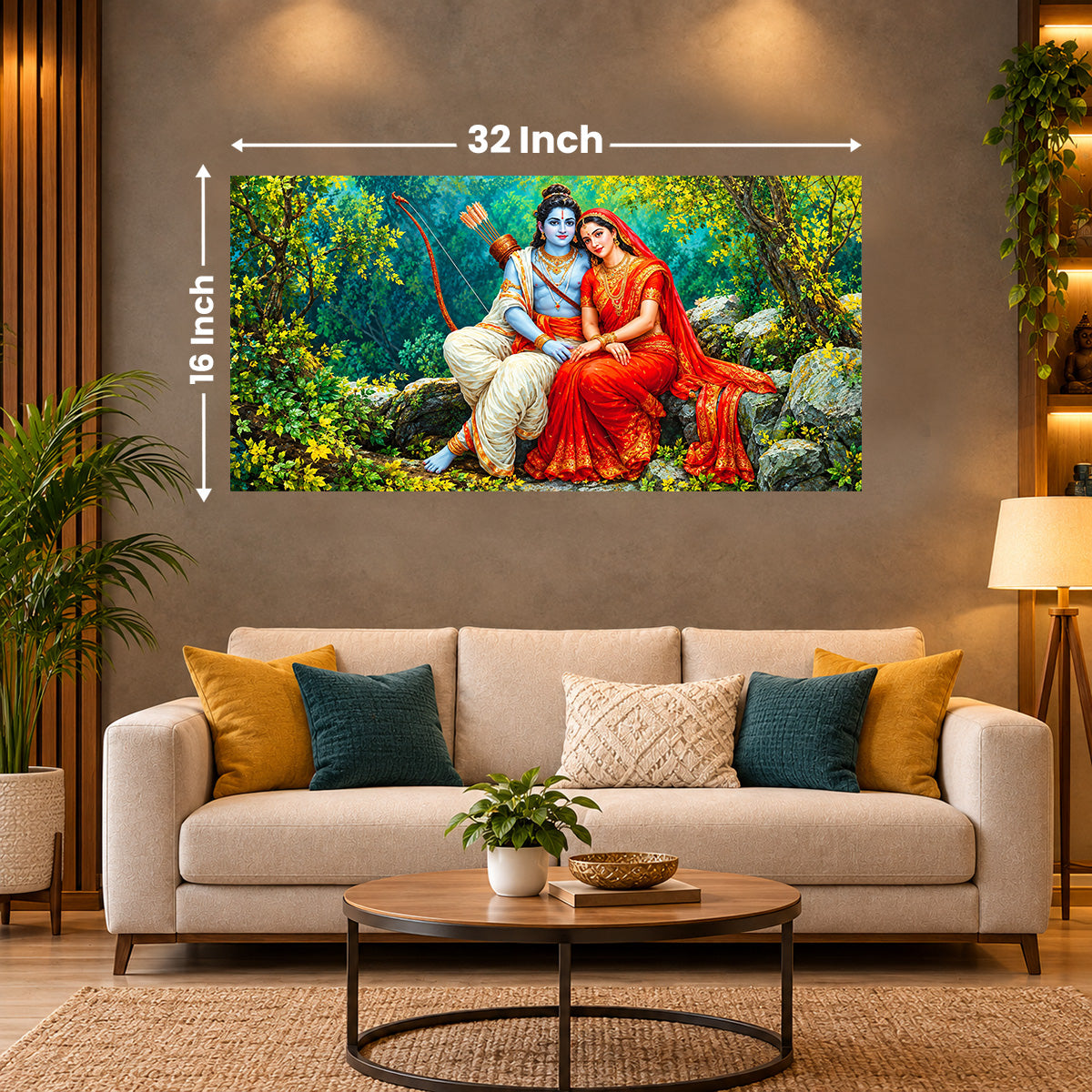 Ram Sita Poster