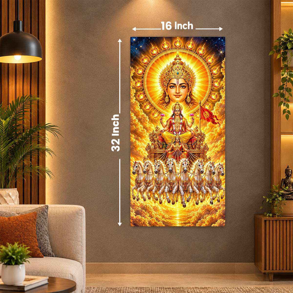 Surya Dev Poster