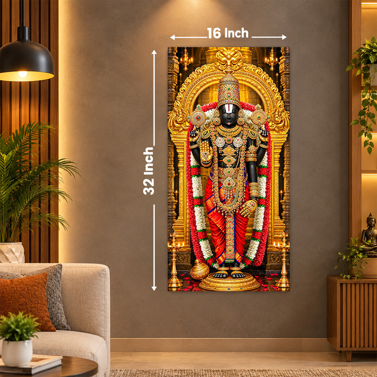 Venkateswara Poster
