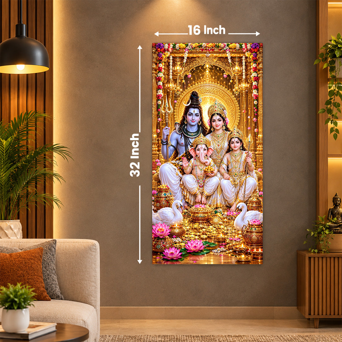 Shiv Parivar Poster