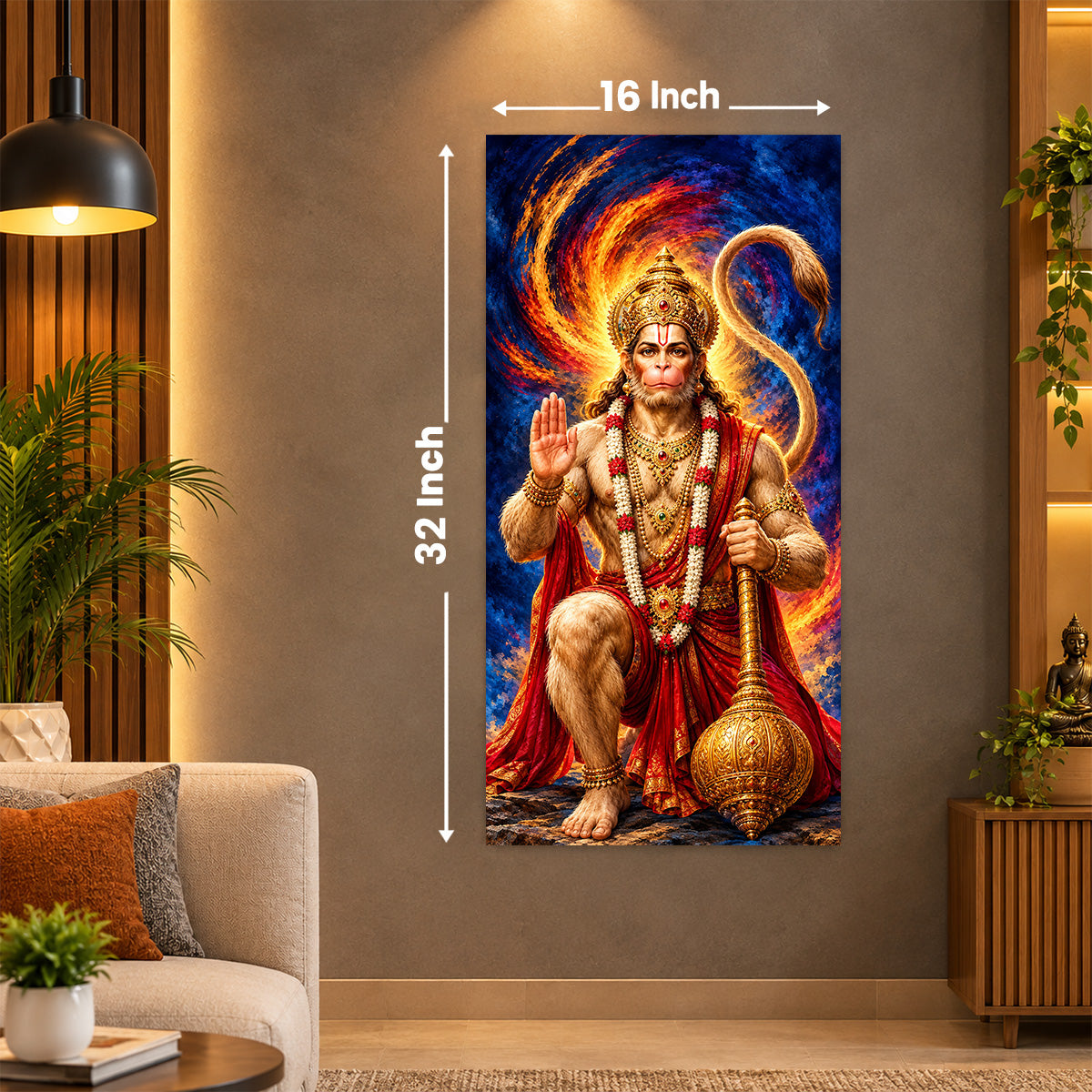 Hanuman Poster