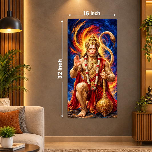Hanuman Poster