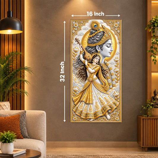 Radha Krishna Poster
