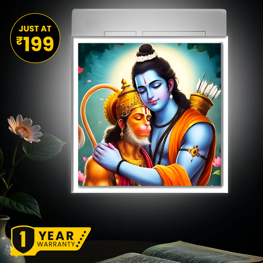 Ram Photo Night Lamp