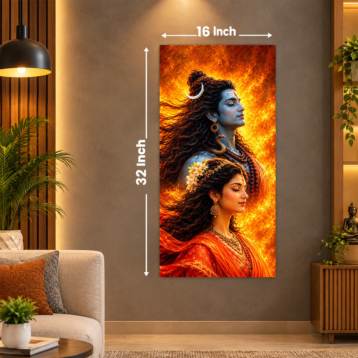 Mahadev Poster