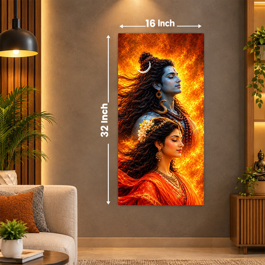 Mahadev Poster