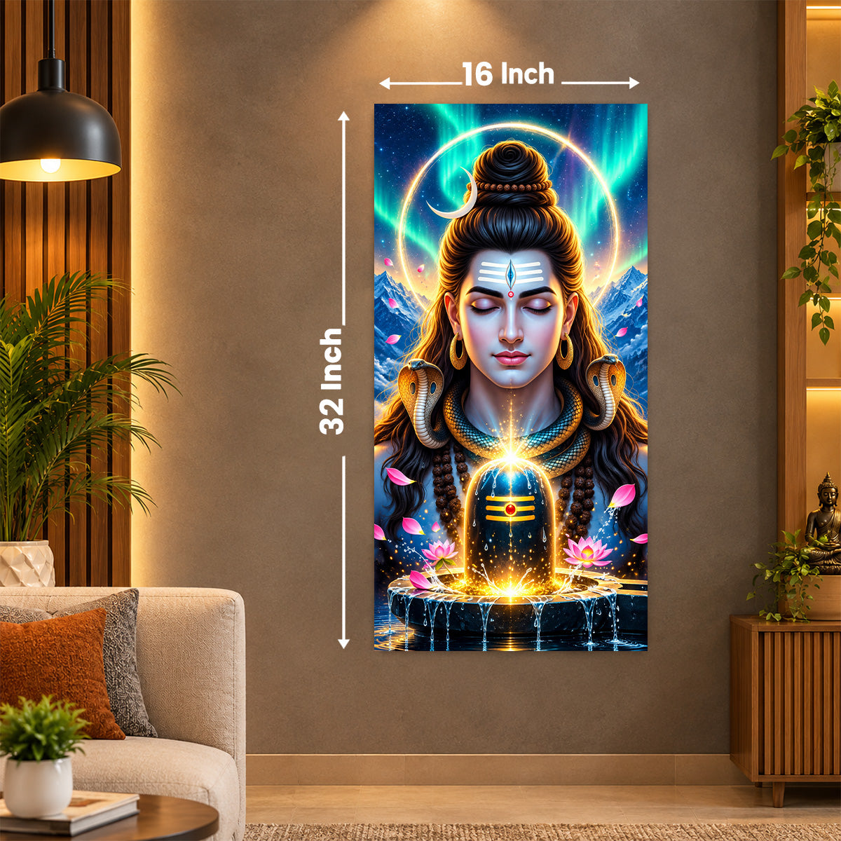 Mahadev Poster