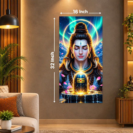 Mahadev Poster