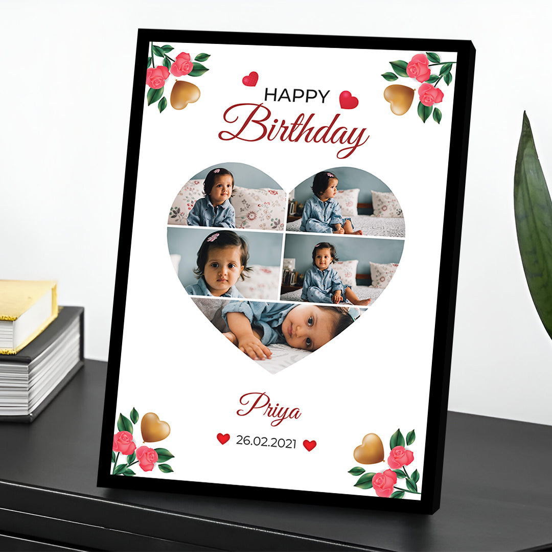 Birthday photo frame-09