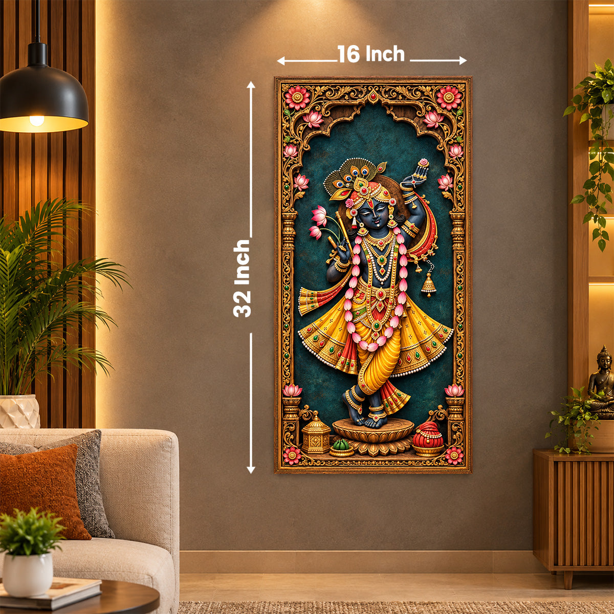 Shreenathji Poster