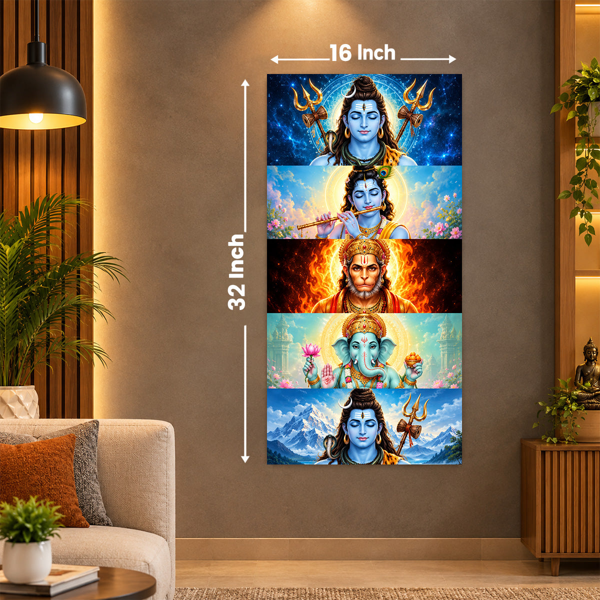 Mix God Poster