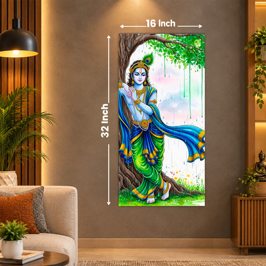 Krishna Poster