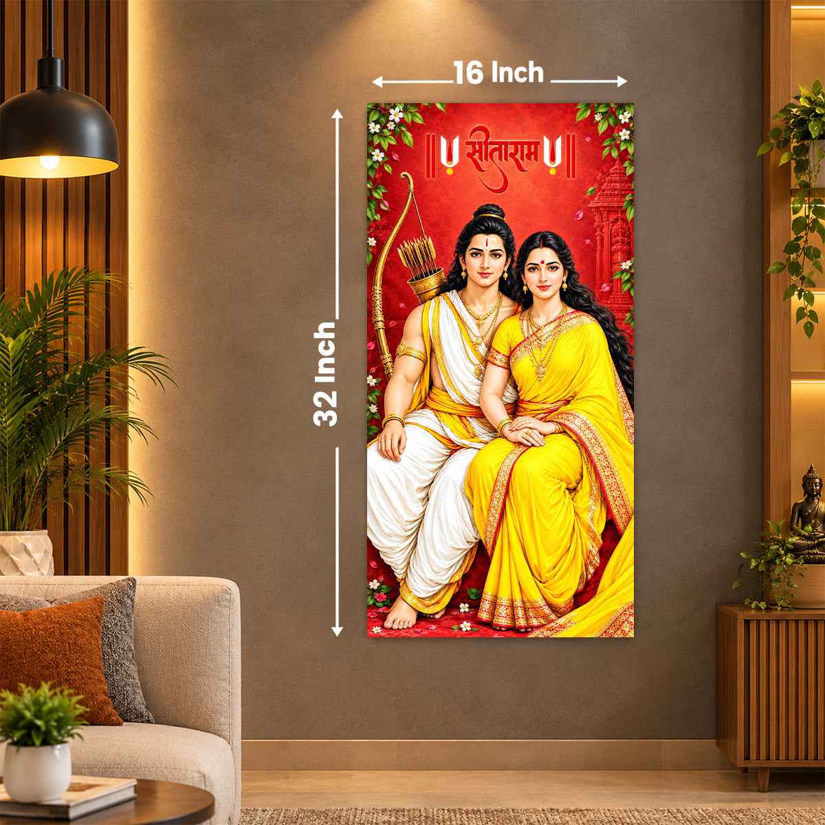 Sita Ram Poster