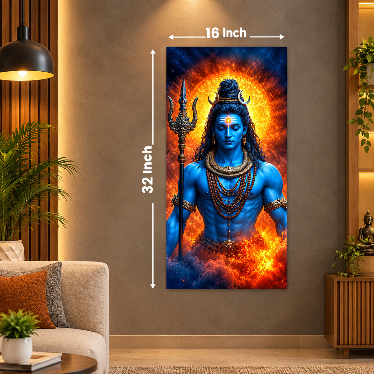 Mahadev Poster