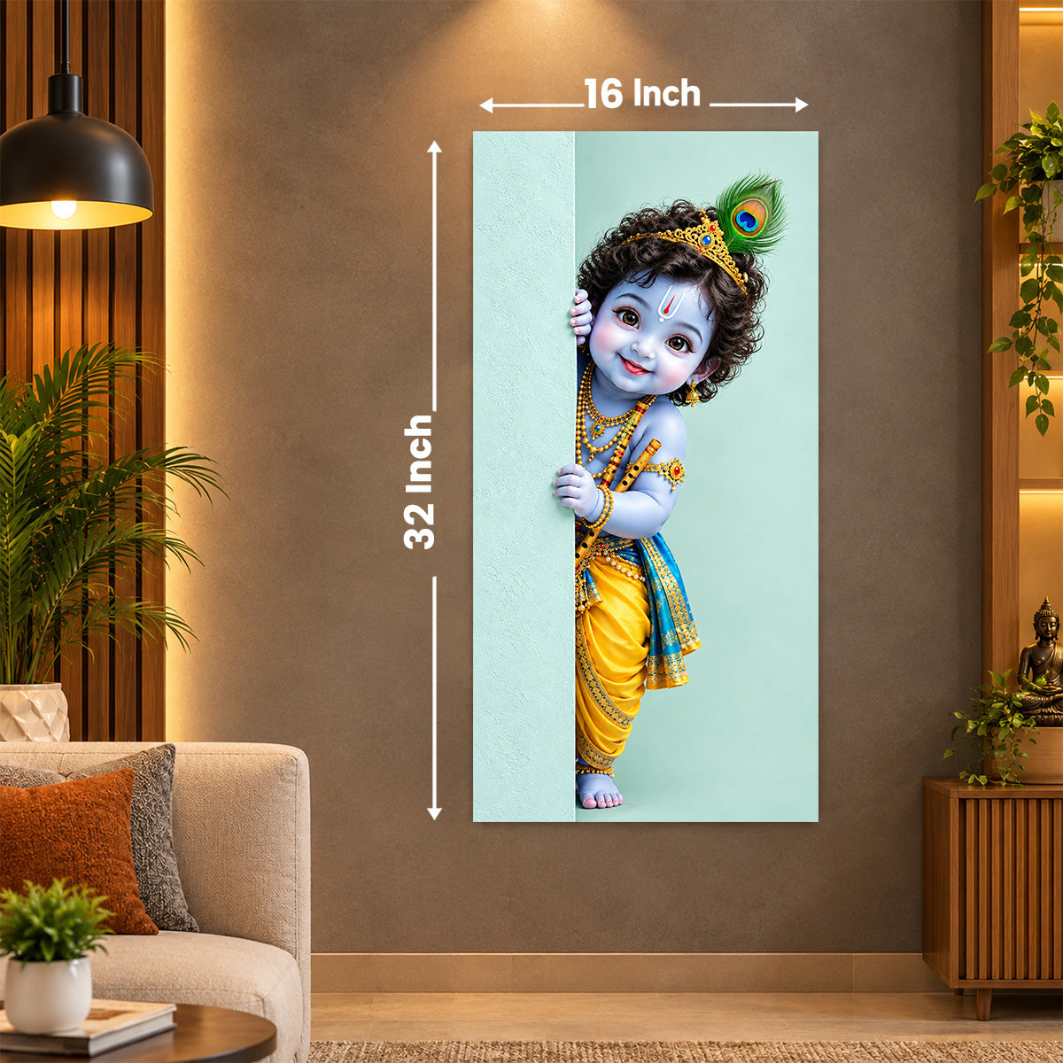Krishna Poster
