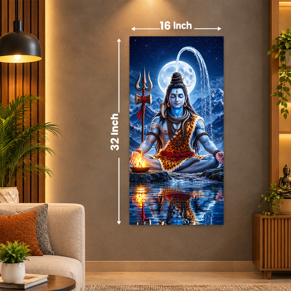 Mahadev Poster
