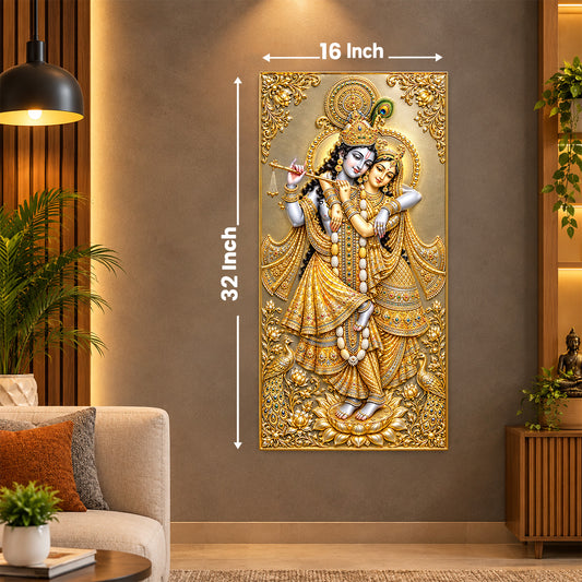 Radha Krishna Poster