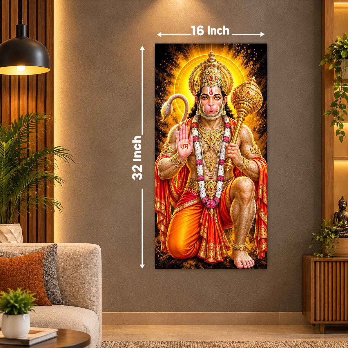 Hanuman Poster
