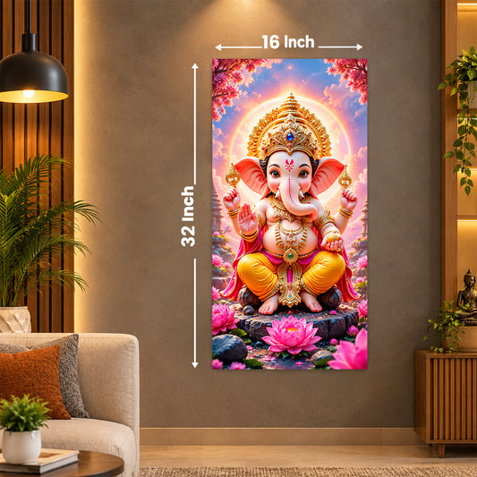 Ganesh Poster