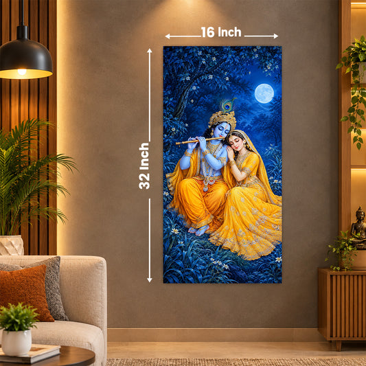 Radha Krishna Poster