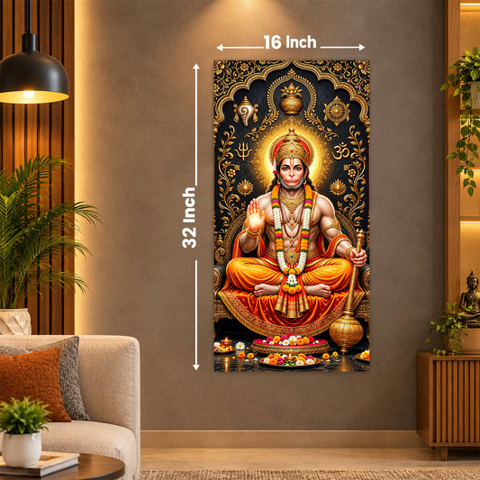 Hanuman Poster