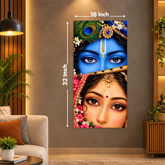 Radha Krishna Poster