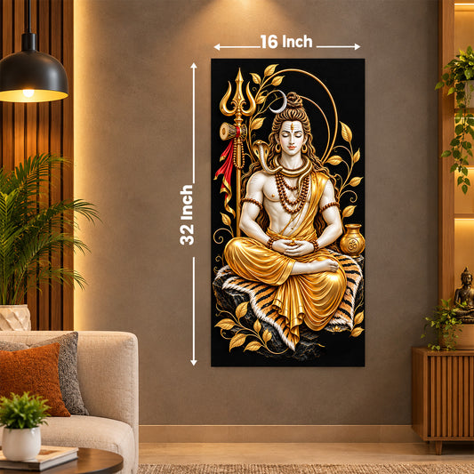 Mahadev Poster