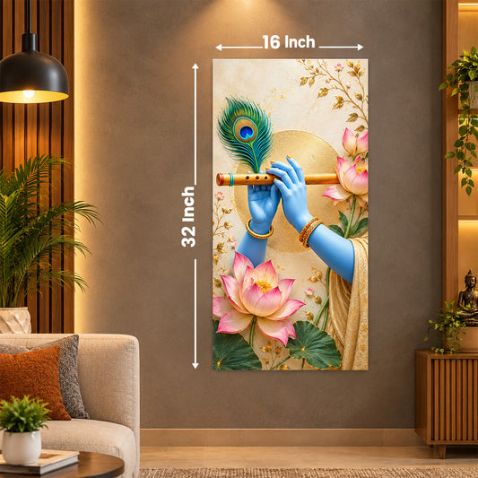 Krishna Poster