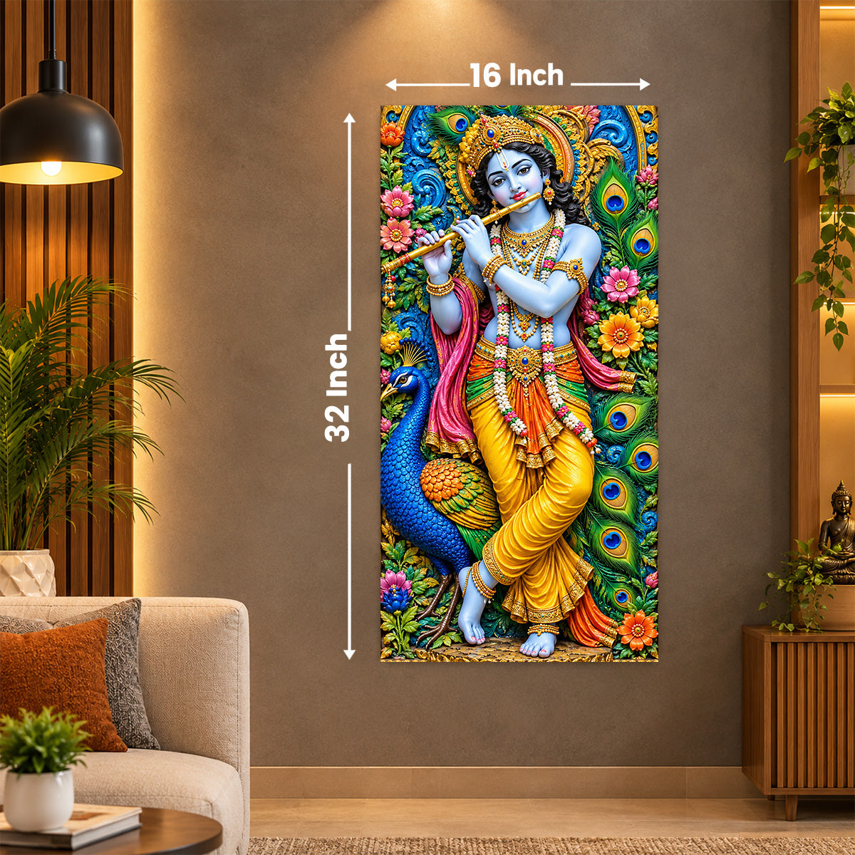 Krishna Poster