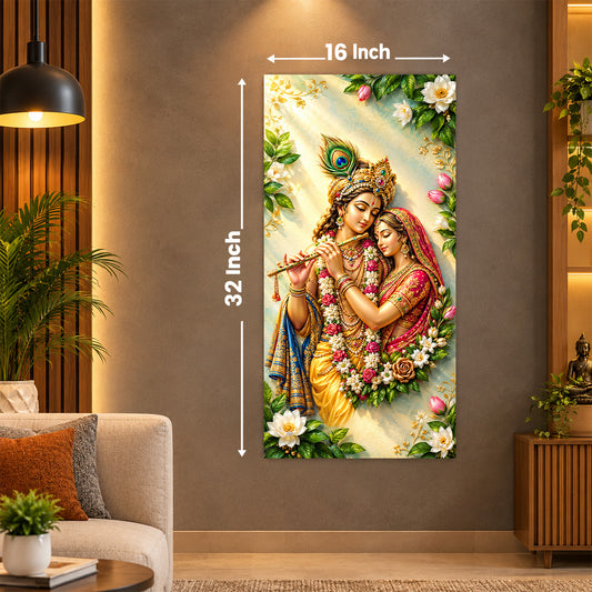 Radha Krishna Poster