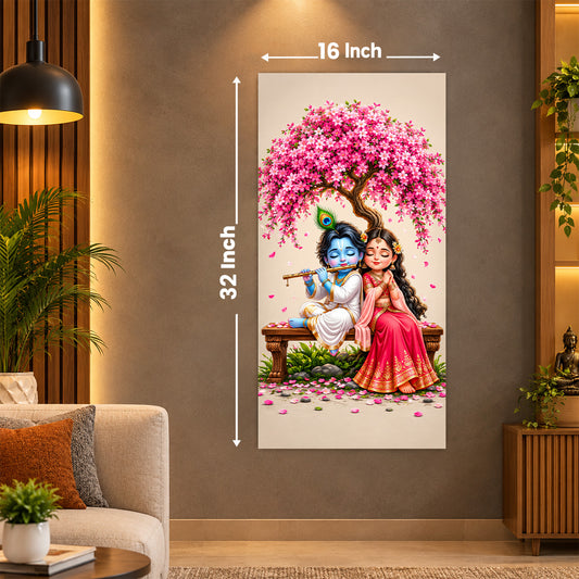 Radha Krishna Poster