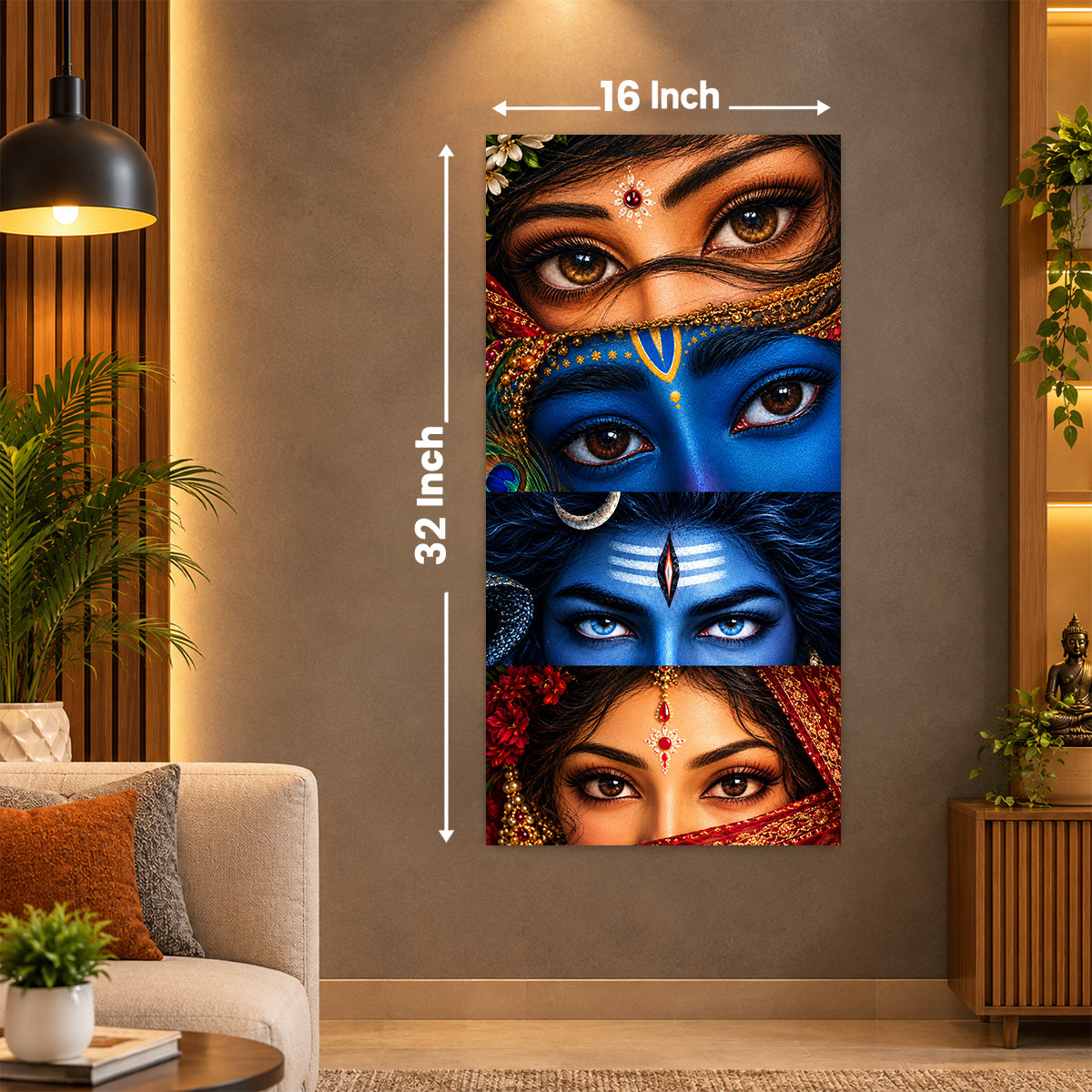 God eyes Poster