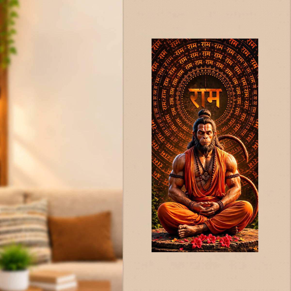 Hanuman Poster