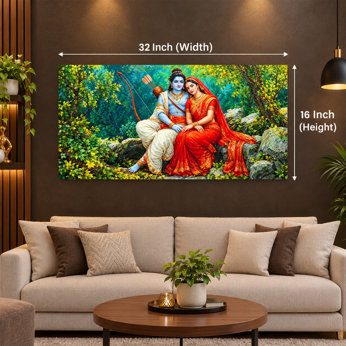 Ram Sita Poster