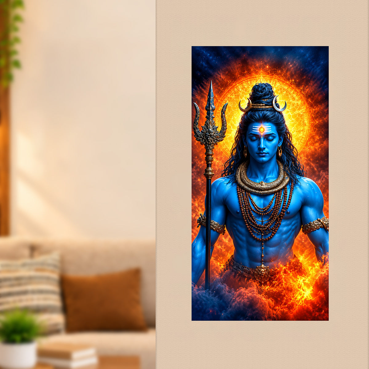 Mahadev Poster