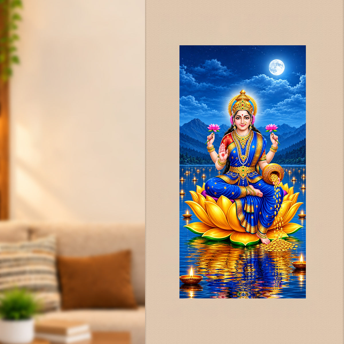 Laxmiji Poster