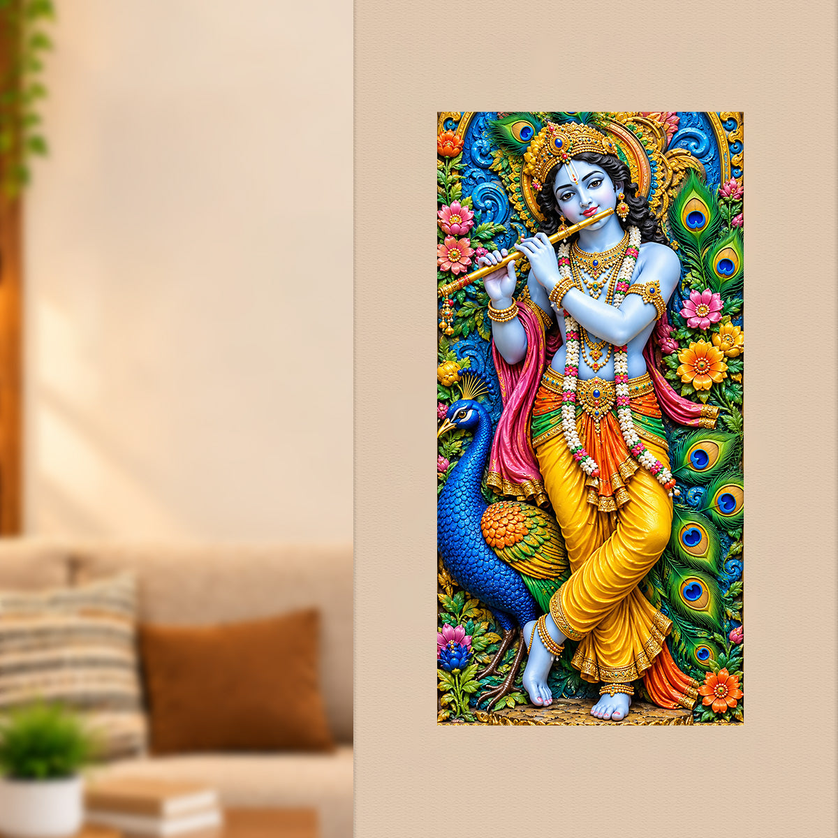 Krishna Poster