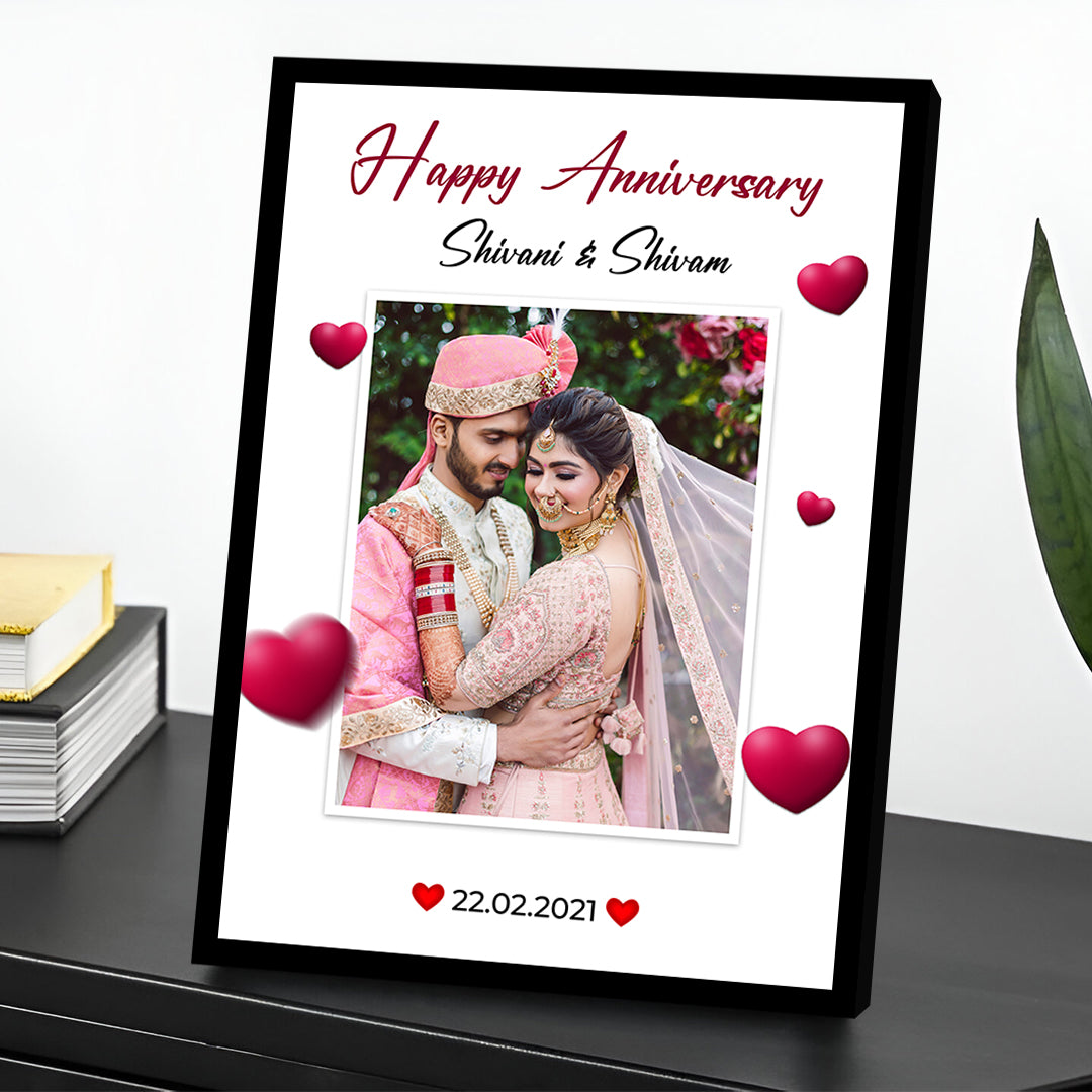 Anniversary photo frame-03
