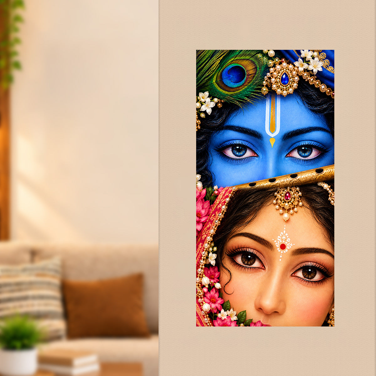 Radha Krishna Poster