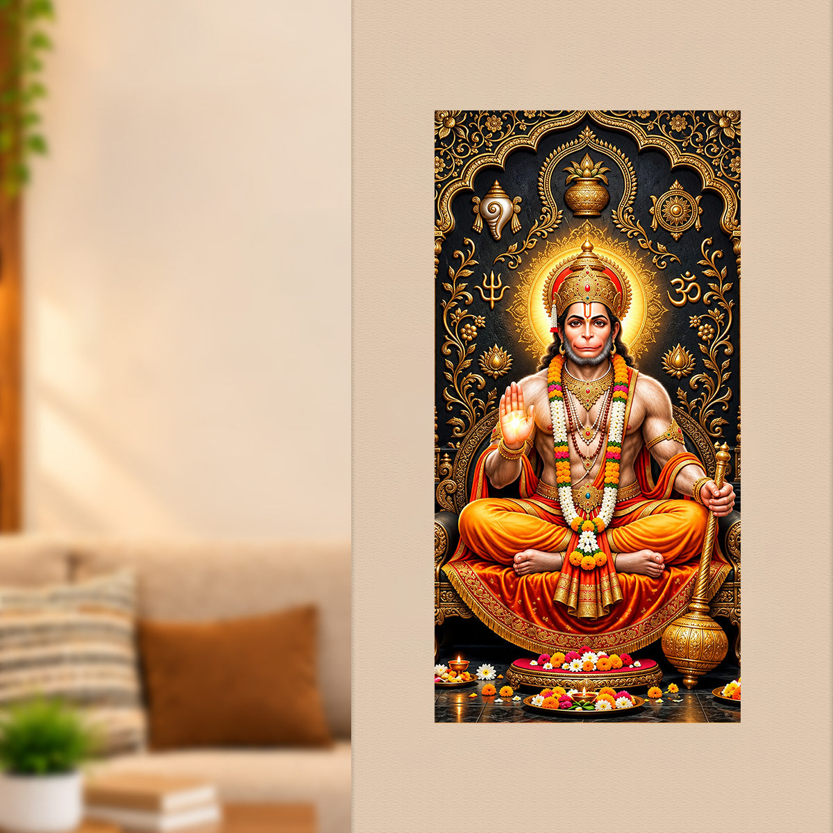 Hanuman Poster