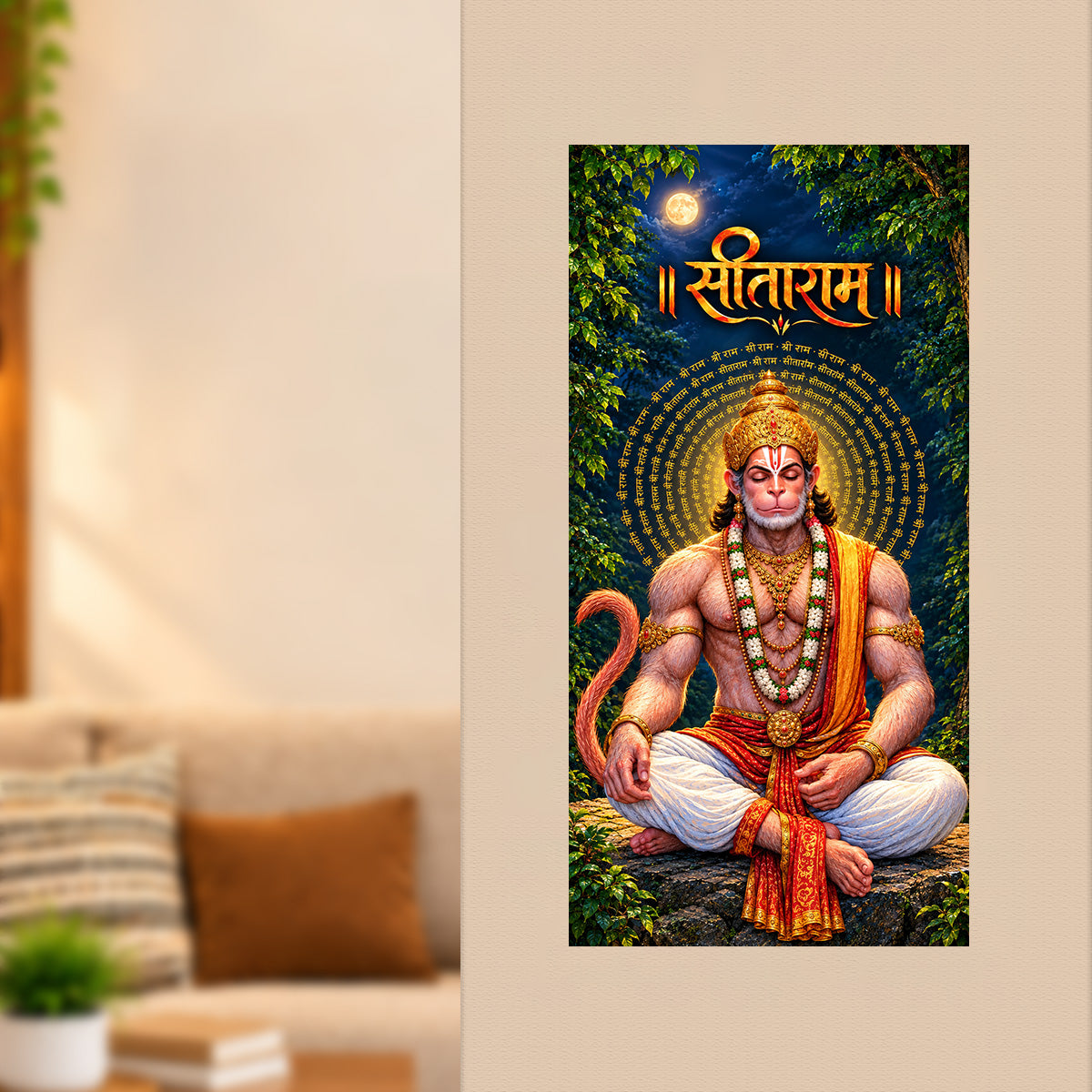 Hanuman Poster